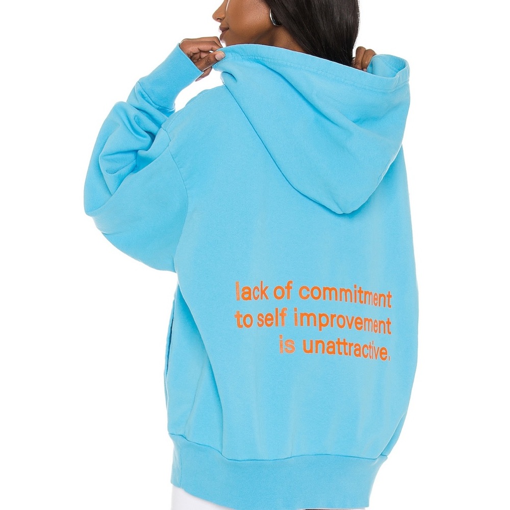 Boys Lie Case of Blues Hoodie